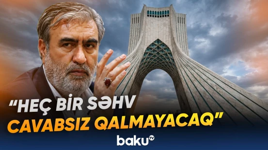 İran rəsmisi Məkkə Sazişi ölkələrinə xəbərdarlıq edib