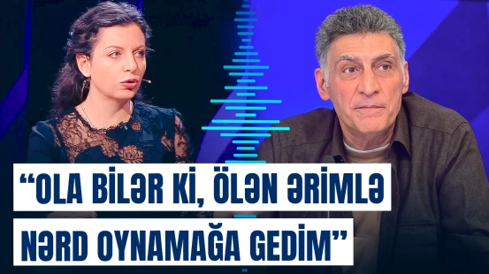 Xərçənglə mübarizə aparan Marqarita Simonyan vəziyyətini açıqladı