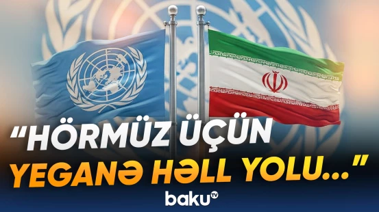 Tehrandan BMT-yə üzv dövlətlərə çağırış