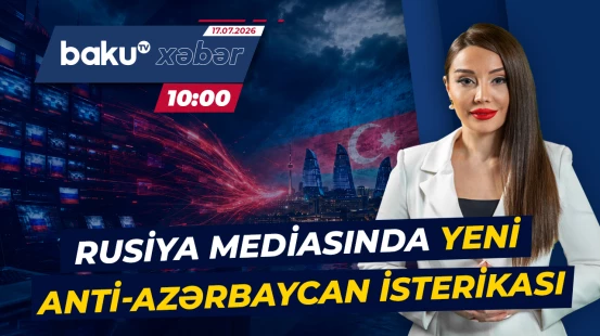 Rəsmi siyasətlə media arasında gözəgörünməz ziddiyyət | Səbəb nədir? - Baku TV CANLI
