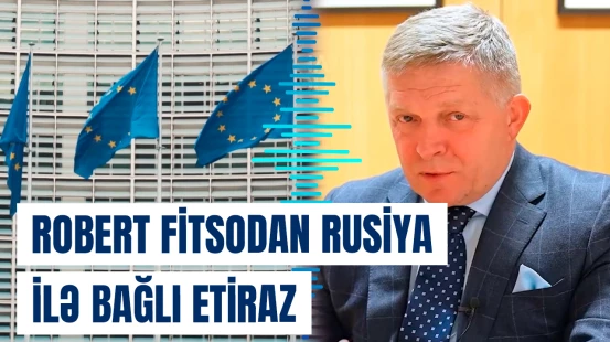 Fitso dondurulmuş Rusiya aktivlərindən Ukraynaya 140 milyard avro ayrılmasına qarşı çıxıb