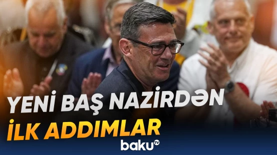 Endi Börnhem sosial yardım islahatlarına fokuslanıb