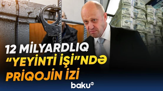 Milyardlıq aviasiya qalmaqalını Priqojin ilə nə bağlayır? | Rusiya DİN və FTX hərəkətə keçdi