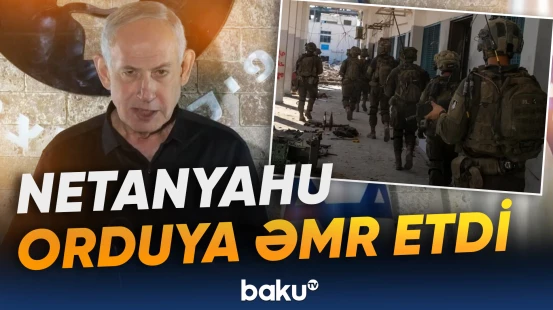 İran İsraildə bu obyektləri vurdu