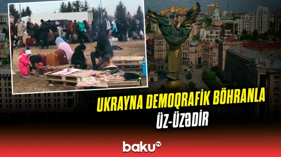 Altı ayda 250 min nəfər ölkəni tərk etdi