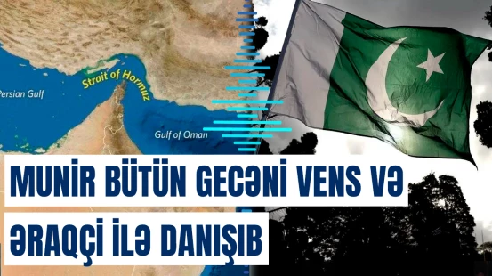 “Bütün elementlər bu gün razılaşdırılmalıdır” | “Reuters”