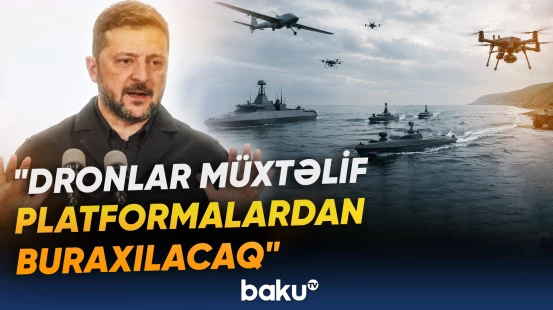Ukrayna Hərbi Dəniz Akademiyası yaradacaq