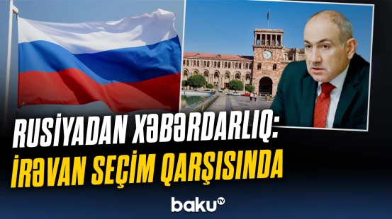 Ermənistan və ABŞ tərəfdaşlığı Rusiyanı narahat edir? | Sensasiyalı açıqlama