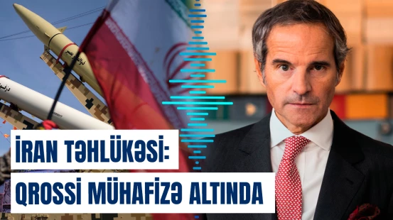 Rafael Qrossi niyə hədəfə alınıb? ‒ Təhlükə İrandan gəlir, yoxsa...
