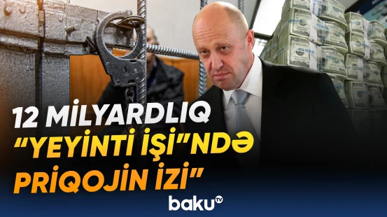 Milyardlıq aviasiya qalmaqalını Priqojin ilə nə bağlayır? | Rusiya DİN və FTX hərəkətə keçdi