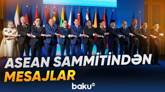 Dünya gündəmi Filippindəki görüşdə müzakirə olundu