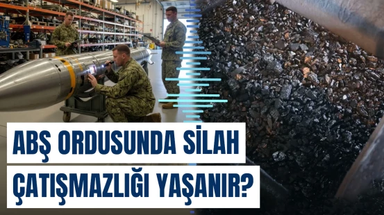 ABŞ silah ehtiyatlarının bərpası üçün volfram axtarışına çıxıb | "NBC News"