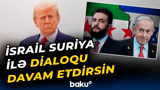 Tramp Netanyahunu Ağ Evdə görüşə dəvət etdi