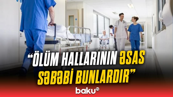 Kliniki Tibbi Mərkəzdən zəhərlənmələrlə bağlı açıqlama