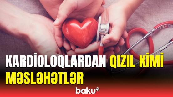 Ürək sağlamlığı üçün faydalı olan qidaların siyahısı | Payız qidalarının faydaları