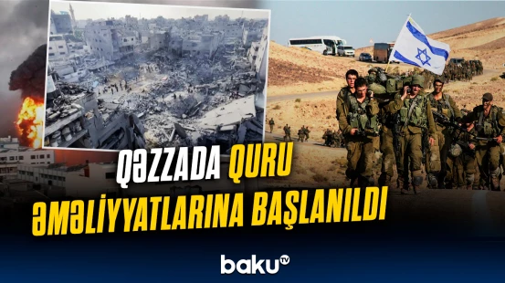 Netanyahu ehtiyatda olan hərbçilərə müraciət etdi