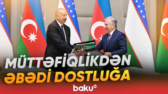 Millət vəkili Prezidentin Özbəkistana uğurlu səfərindən danışdı
