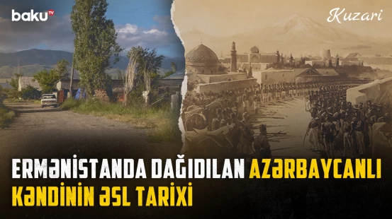 Dağıdılmış məzarlar, üzə çıxan gerçəklər | Kiçik Məzrənin tarixini necə silməyə çalışdılar?