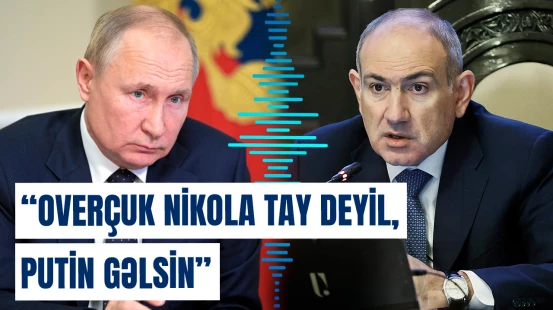 Paşinyan Overçuku qəbul etməyəcək? | Gevondyandan sensasiyalı açıqlama
