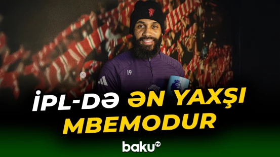 Brayan Mbemo İngiltərə Premyer Liqasında oktyabr ayının ən yaxşısı seçilib