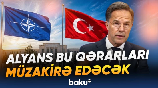 NATO-nun Ankara sammiti Haaqadakı görüşdən daha vacib ola bilər | Rutte