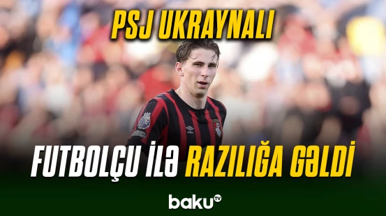 "Bornmut" un mərkəz müdafiəçisi İlya Zabarnı komandasını dəyişib