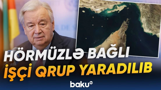 ABŞ və İsrail İranda ağır su istehsalı zavoduna zərbə endirib