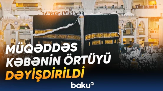 Kisvə hər il ay təqviminin ilk günündə yenilənir