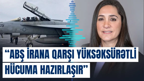 ABŞ 1 əməliyyatla İrana ölümcül güc tətbiq edə bilər | Pentaqonun keçmiş rəsmisi