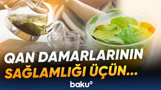 Yaşıl çayın ürəyə hansı təsirləri var?