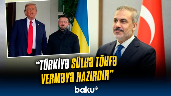 Hakan Fidan Rubio ilə danışdı