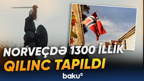 6 yaşlı oğlanın bu tapıntısı hamını təəccübləndirdi