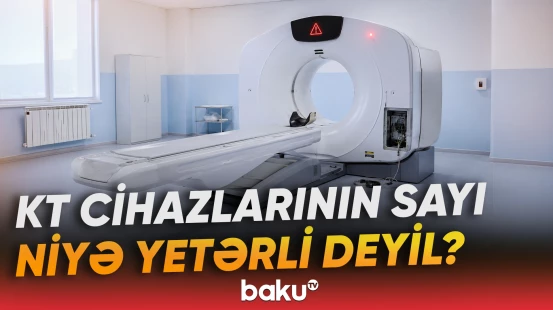 Bir il əvvəl istifadəyə verilən cihaz bir aydır işləmir