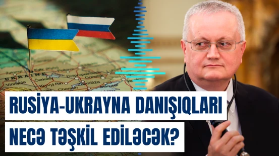 Rusiya Ukrayna üzrə danışıqlar üçün Səudiyyə Ərəbistanına müraciət edə bilər