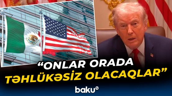 ABŞ Venesuela üzərindən bütün kommersiya uçuşlarını bərpa edir