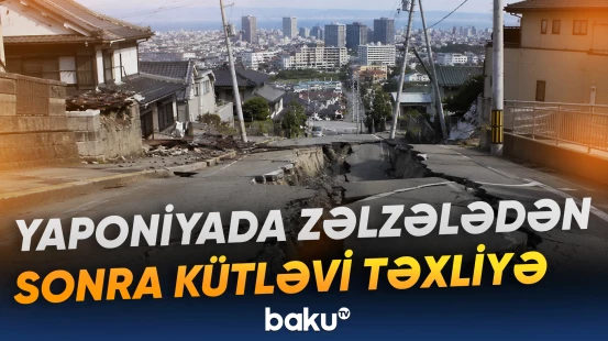 Hakimiyyət əhalini təhlükəsiz bölgələrə köçürməyə hazırlaşır