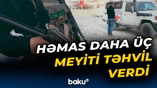 Netanyahu Livandan gələn təhdidlərdən danışdı