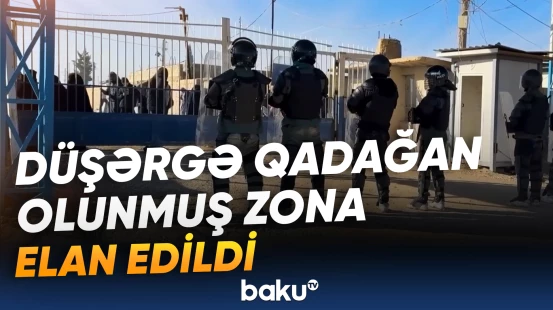 Əl-Holda İŞİD yaraqlılarının ailə üzvləri saxlanılır