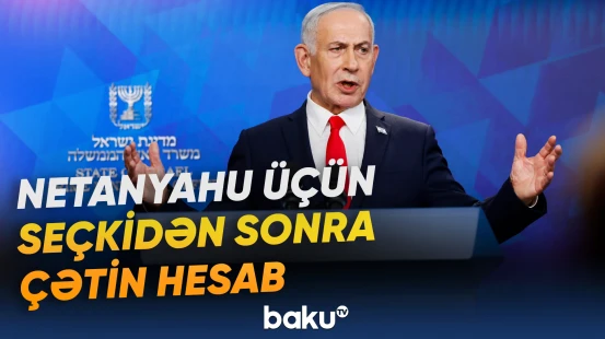 İsraildə yeni hökumətin taleyini ərəb partiyaları həll edə bilər