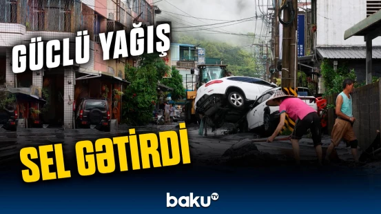 ABŞ-də təbiət hadisəsi canlar aldı | Xarici KİV-dən məlumat