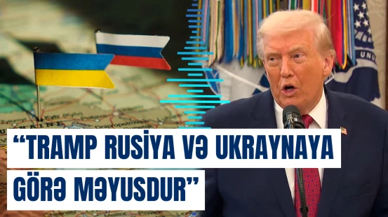 “Tramp müharibənin bitməsi üçün çox şey etdi, amma...” | Marko Rubio