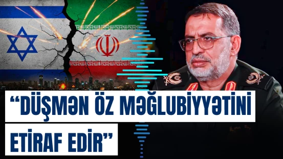 General: “ABŞ İranla müharibəni necə başa çatdırmağın yollarını axtarır”