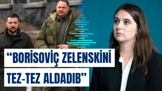 “Zelenskinin tapşırıqlarını yerinə yetirməyi o qadağan edib” | Mendel