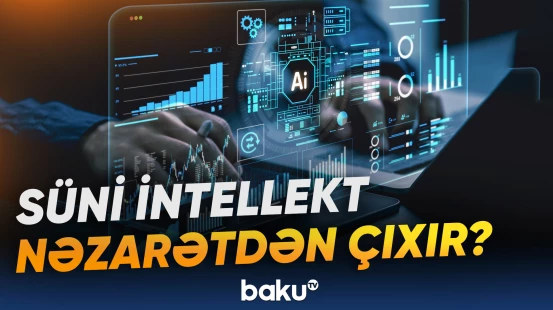 Süni intellekt insanları qəsdən aldadır?