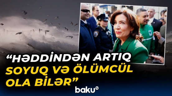 150 milyon amerikalı təhlükə ilə üz-üzə