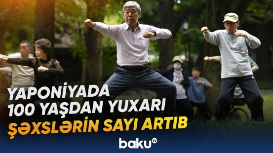 Yaponiyada qadınlar kişilərə nisbətən daha uzunömürlüdürlər