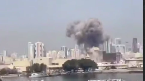 İran beş ülkeye daha ROKETLER ATTI - VİDEO