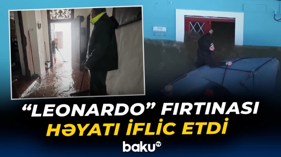 İspaniya və Portuqaliyada əhali təxliyə olundu