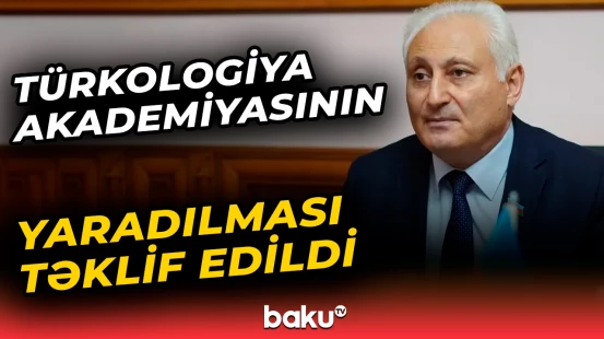 “Ortaq dilimizin inkişafı ilə bağlı...” | Hikmət Babaoğludan açıqlamalar