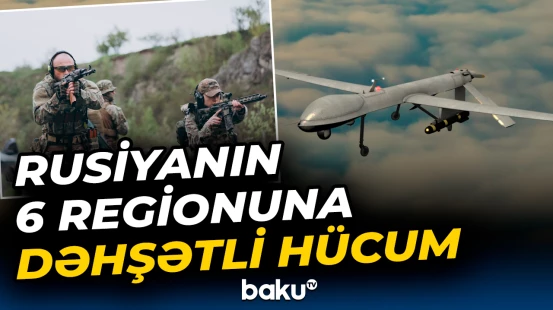 Ukrayna Ordusu ruslara qarşı hərəkətə keçdi